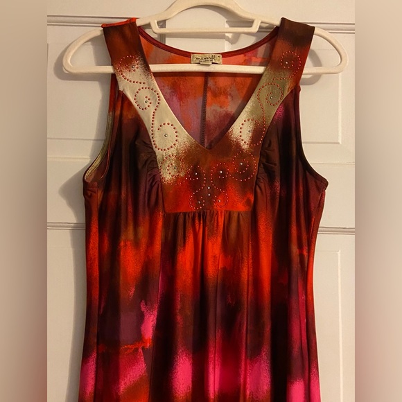 One World Mini Dress - Picture 2 of 4